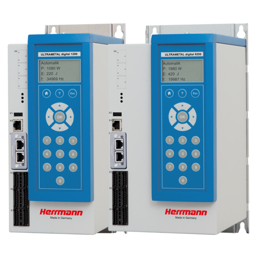 Ultrametal, la gama de generadores del área de negocio METALS