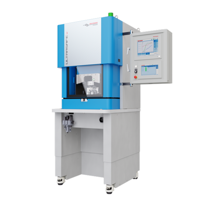 Una foto de nuestro ULTRASAFE W.