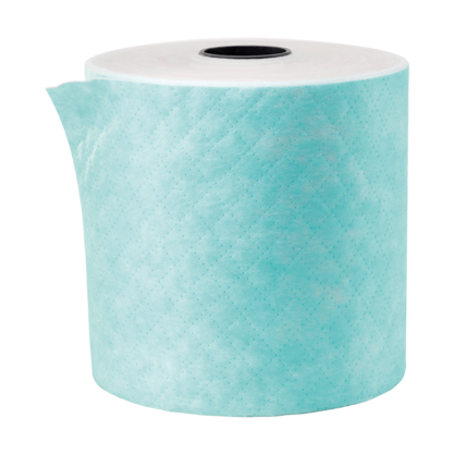 telas-no-tejidas-rollo-material-laminado-unión-con-ultrasonido