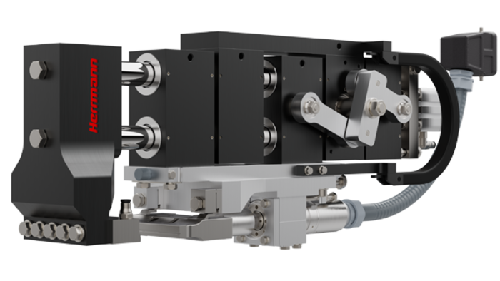 Módulo de soldadura superior (TSM), un sistema estándar del área de negocio PACKAGING