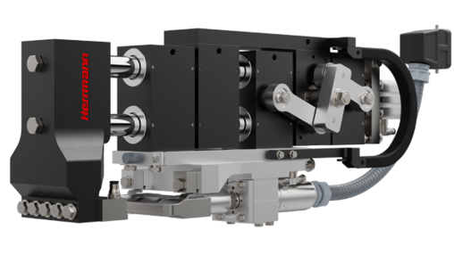 Módulo de soldadura superior (TSM), un sistema estándar del área de negocio PACKAGING