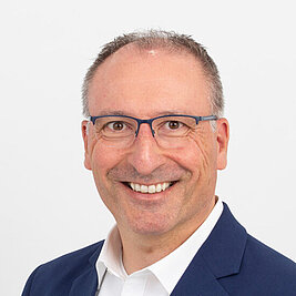 Ludovic Menoni, Director de Ventas PACKAGING