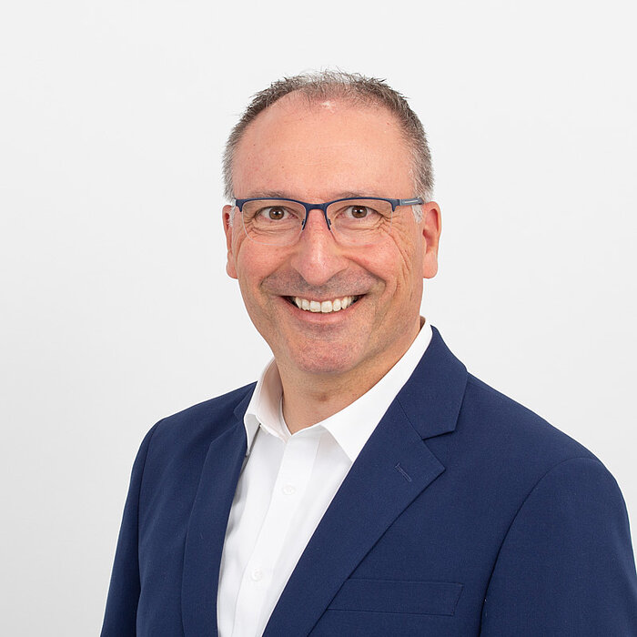 Ludovic Menoni, Director de Ventas PACKAGING