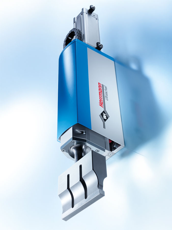 Slimline, un sistema estándar del área de negocio PLASTICS